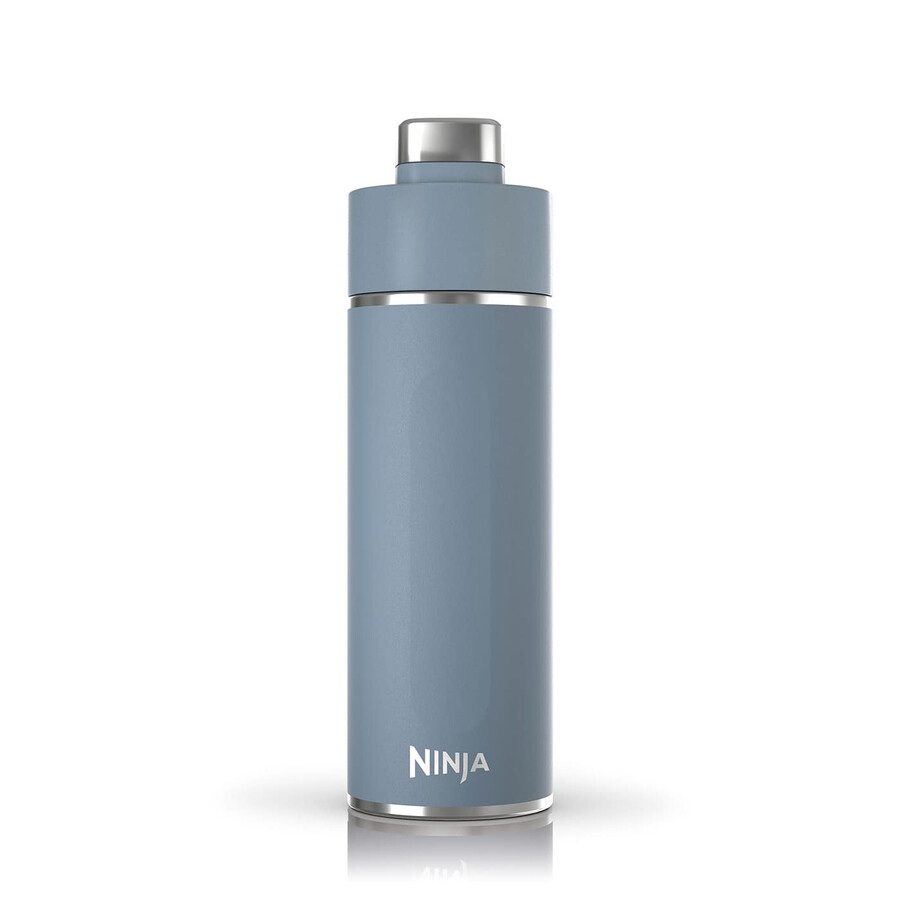 butelka podróżna ninja thirsti 530 ml – niebieska dw1801euukbl