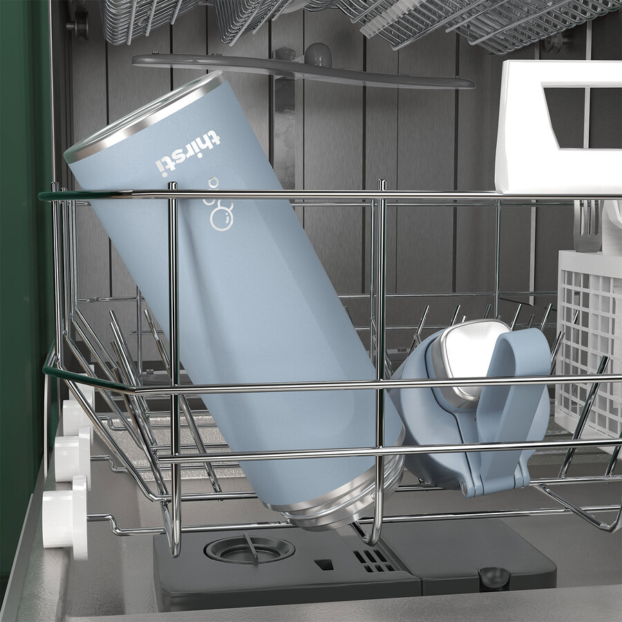 butelka podróżna ninja thirsti 530 ml – niebieska dw1801euukbl