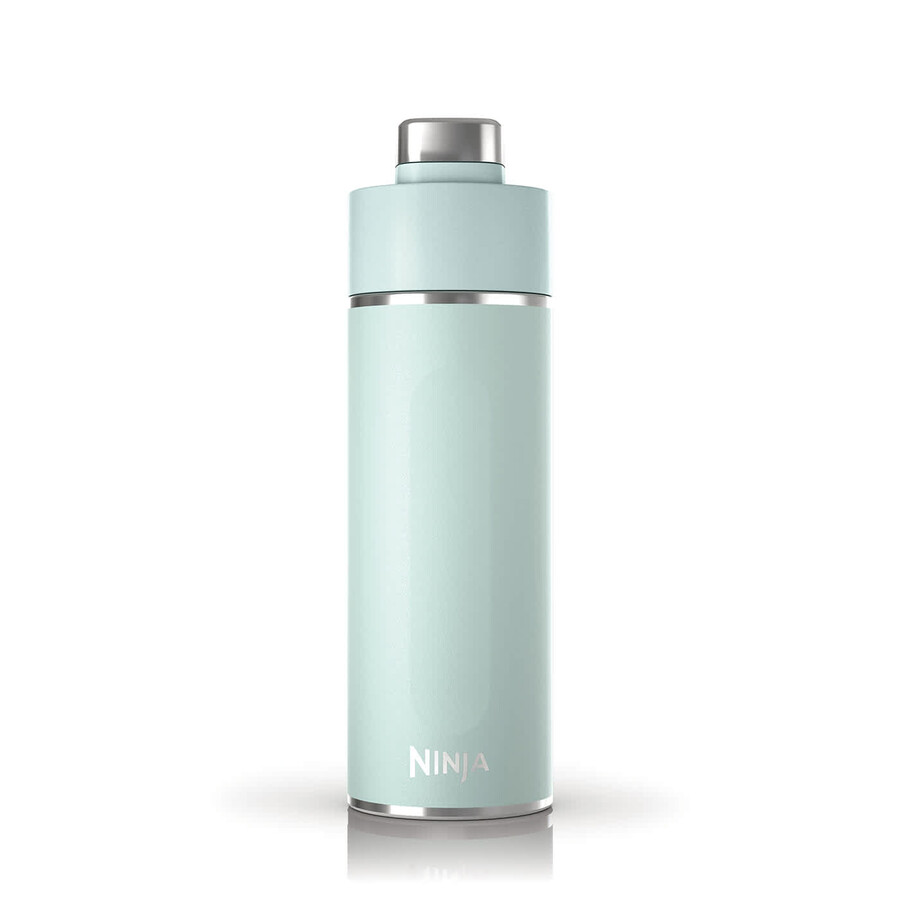 butelka podróżna ninja thirsti 530 ml – miętowa dw1801euukmt