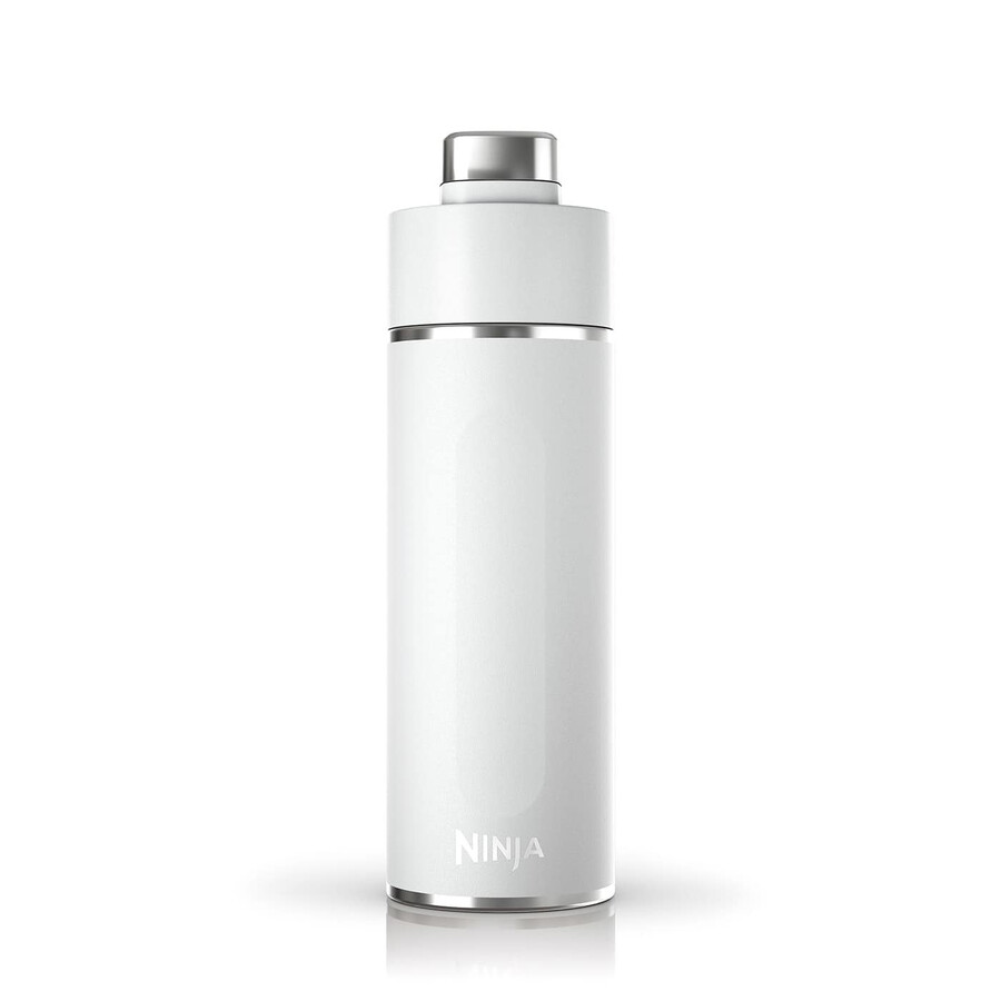 butelka podróżna ninja thirsti 530 ml – biała dw1801euukwh