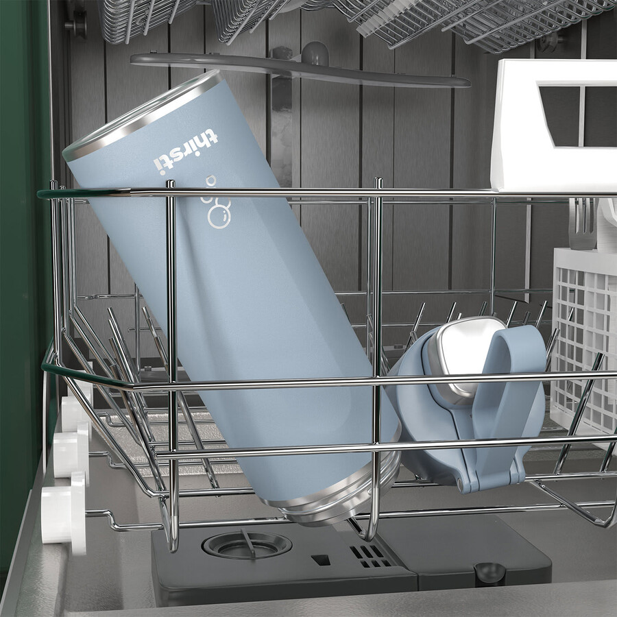butelka podróżna ninja thirsti 700 ml – niebieska dw2401euukbl