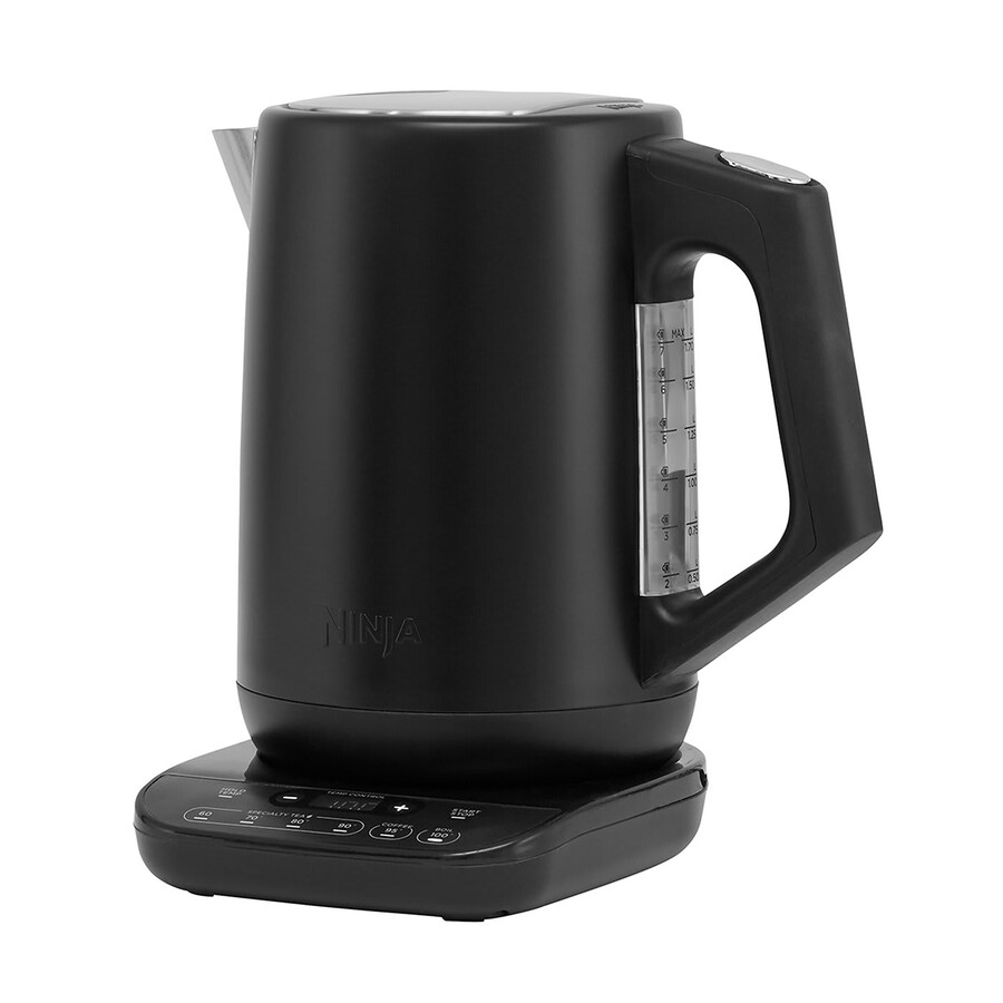 czajnik ninja black perfect temperature szybkie gotowanie – kt200uk