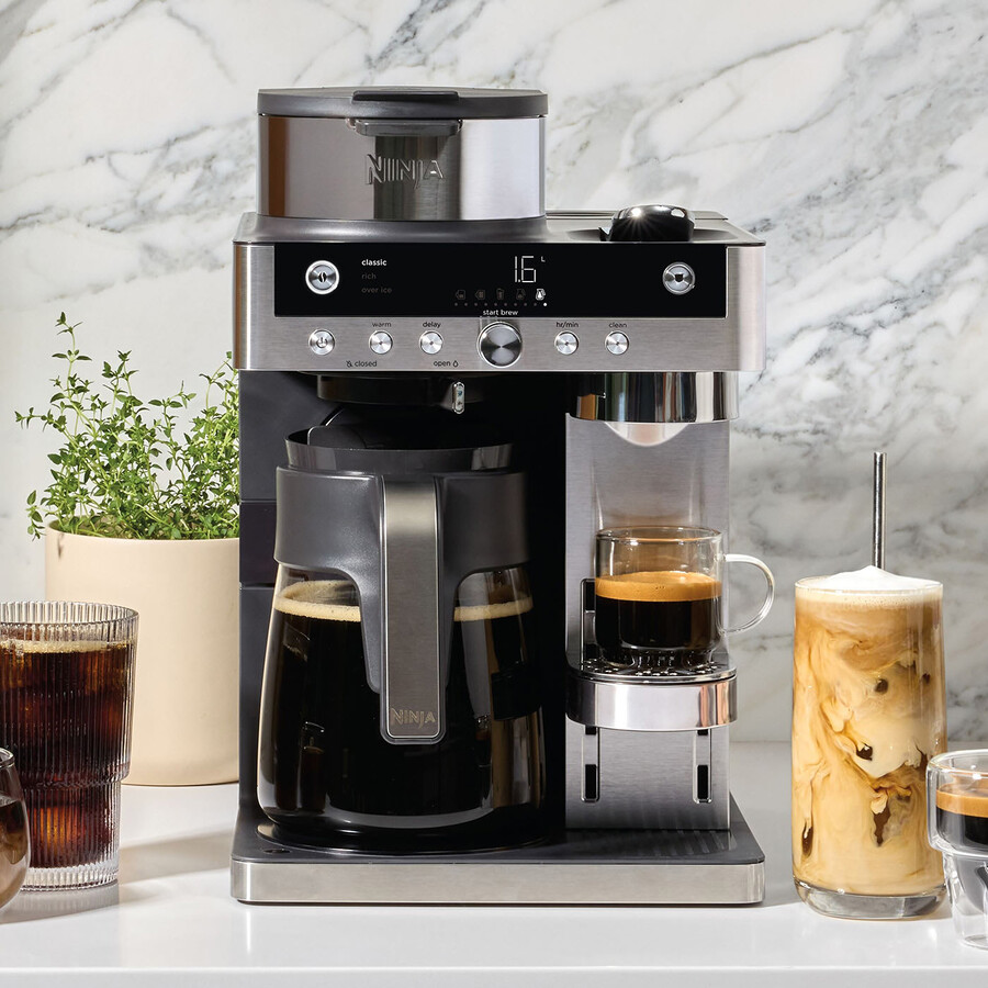 ninja prestige dualbrew z filtrem stałym cfn803uk