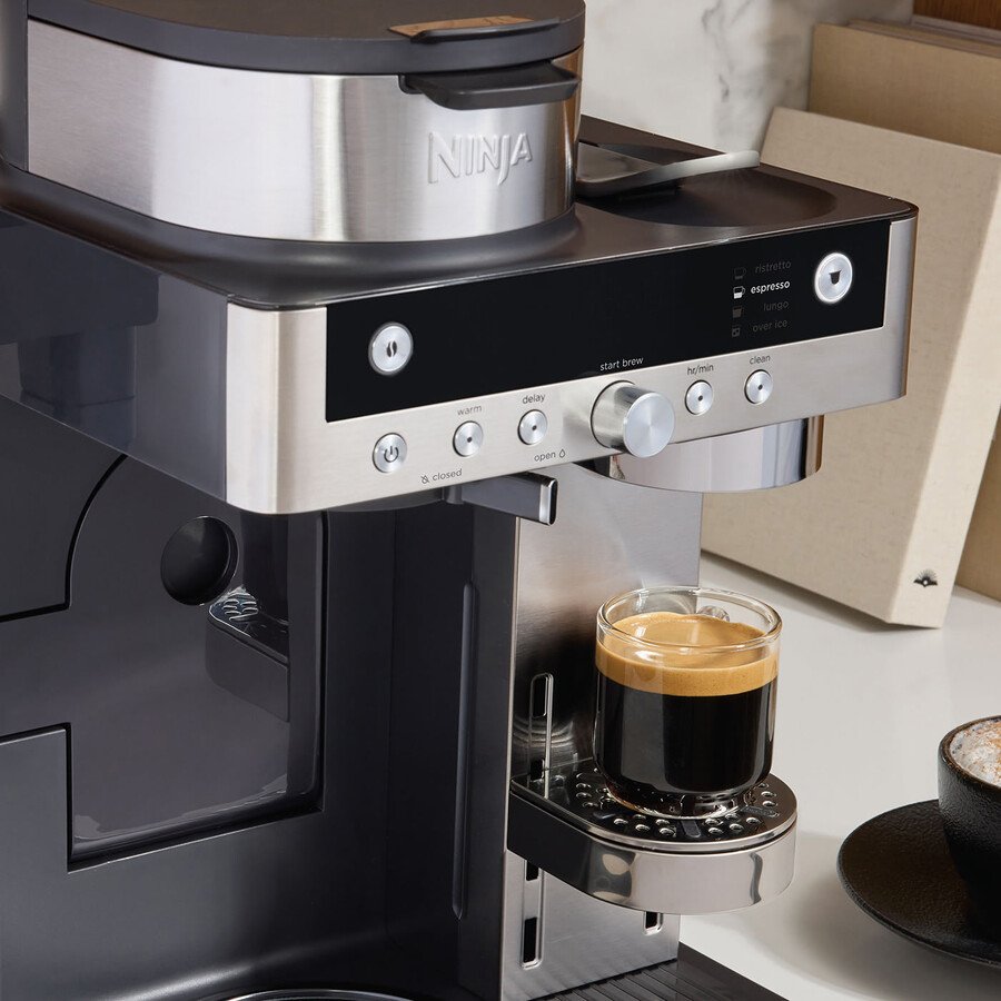 ninja prestige dualbrew z filtrem stałym cfn803uk