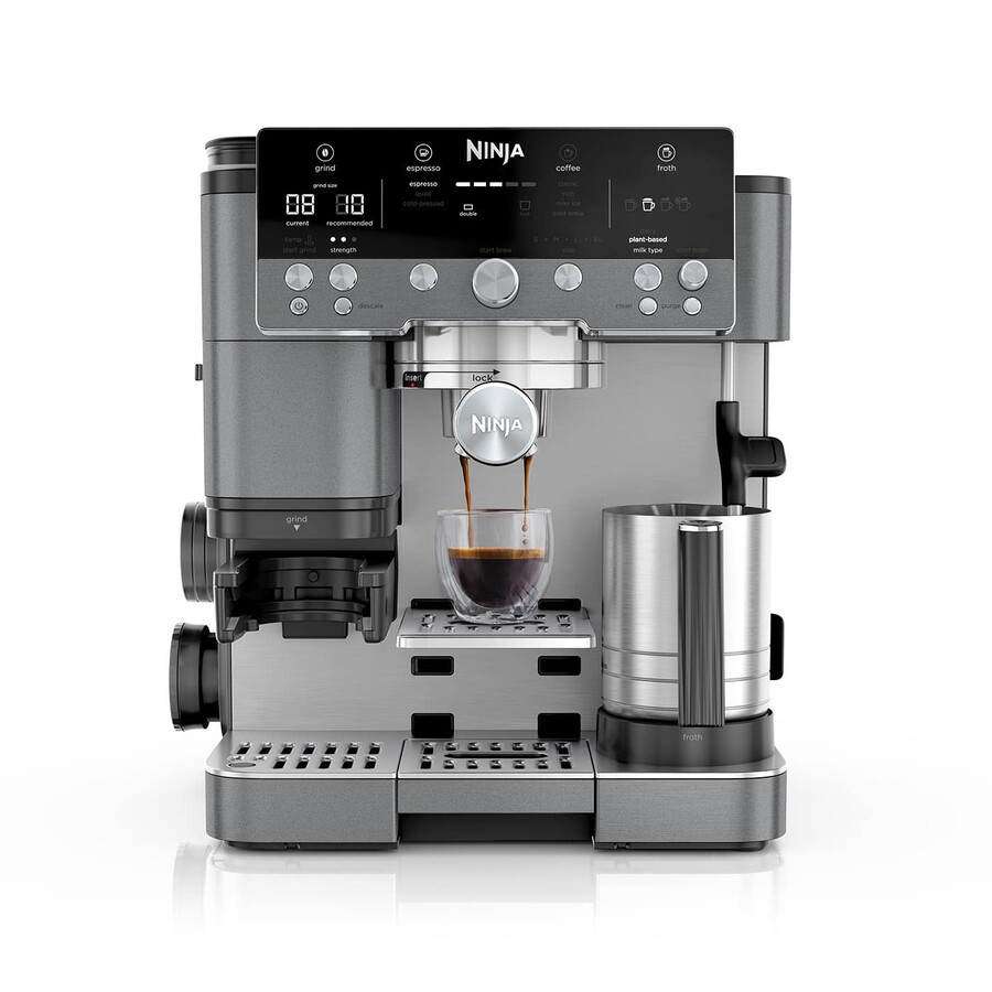 ekspres do kawy ninja luxe café premier es601ukgm