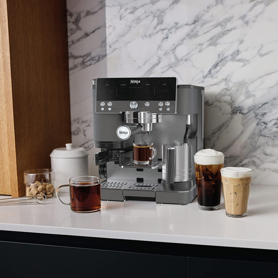 ekspres do kawy ninja luxe café premier es601ukgm