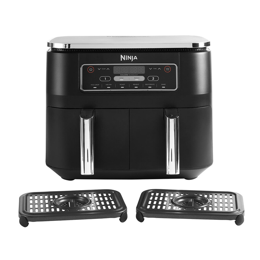 frytkownica powietrzna ninja foodi dual zone – af300uk