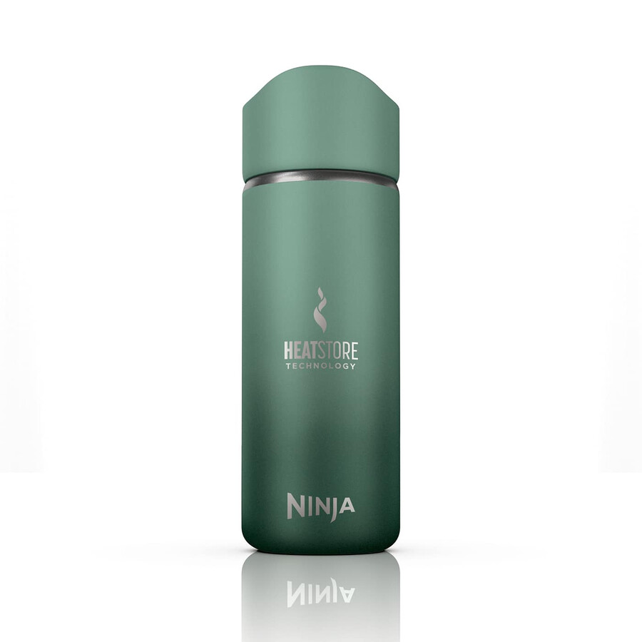 kubek podróżny ninja 400 ml sip perfect – zielony dw1603euukgn