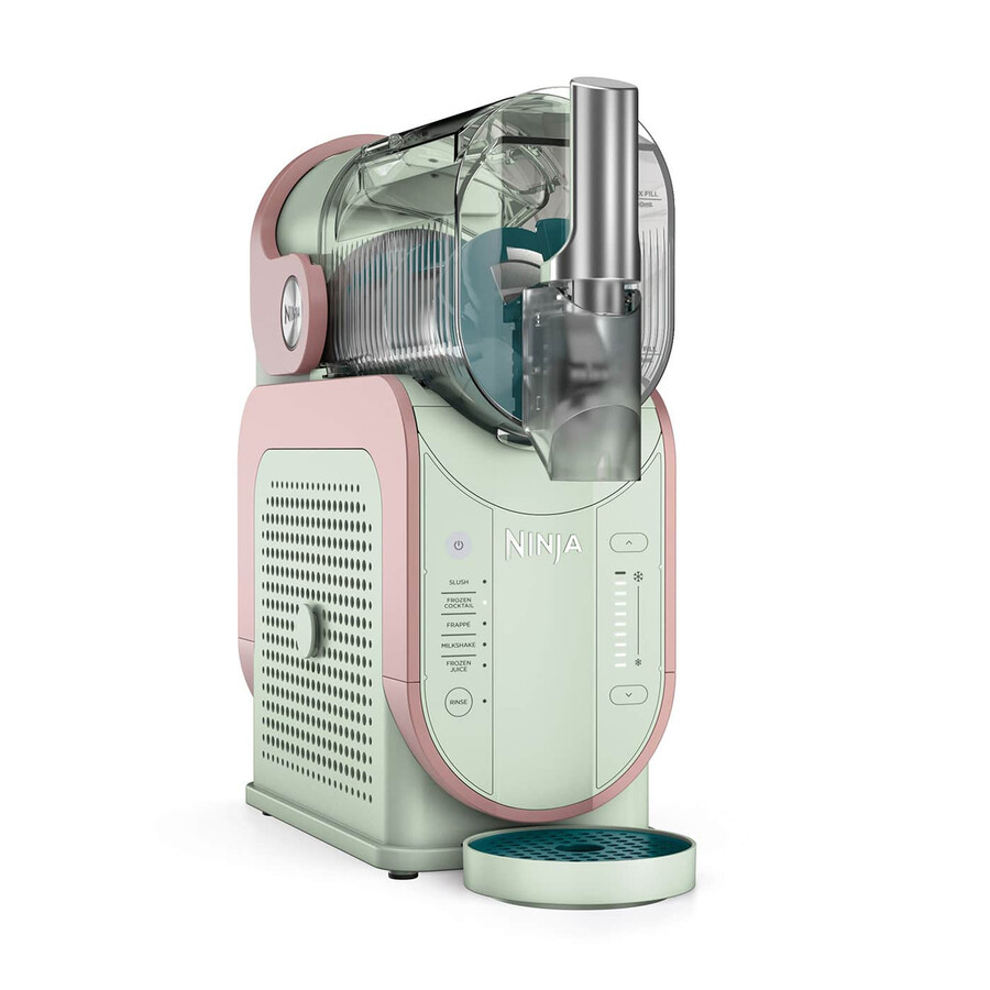 ninja slushi frozen drink maker - frosted strawberry matcha fs301ukmtpk