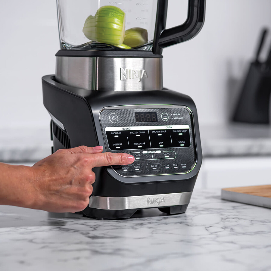 blender i maszyna do robienia zup ninja foodi hb150uk