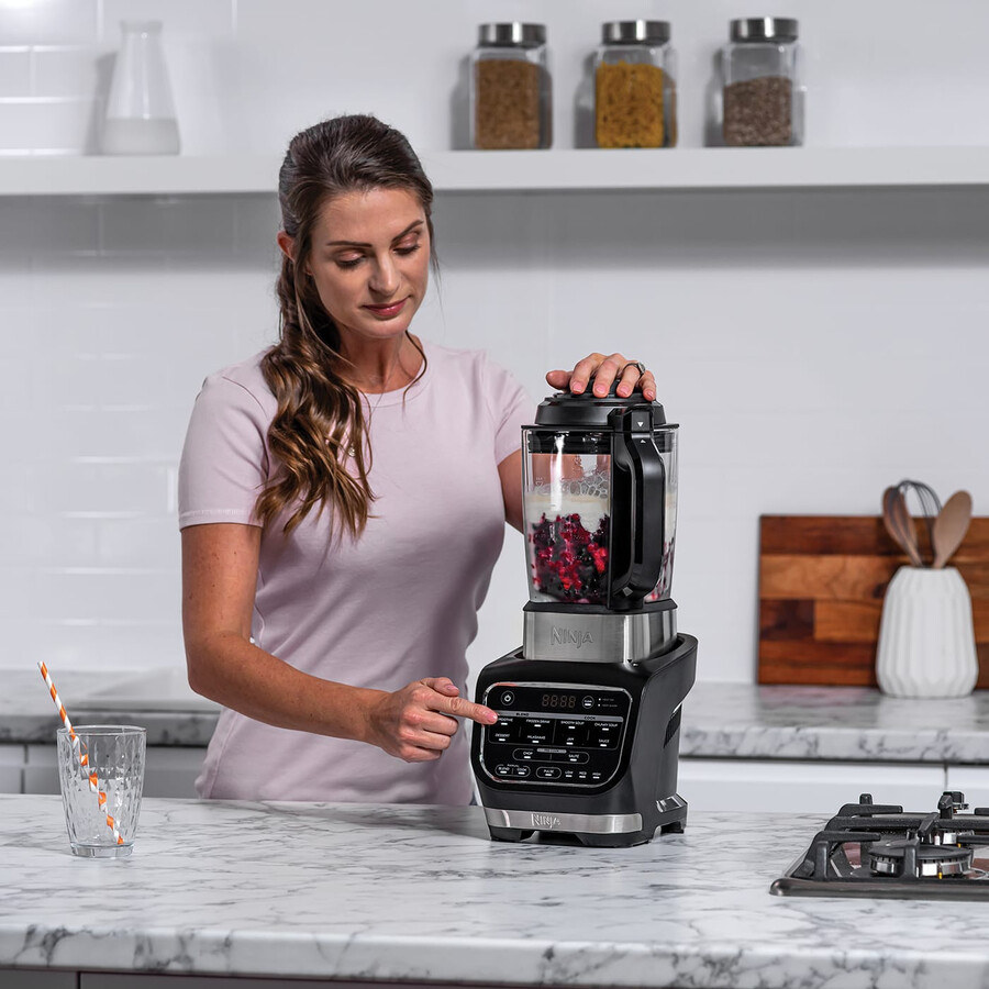blender i maszyna do robienia zup ninja foodi hb150uk