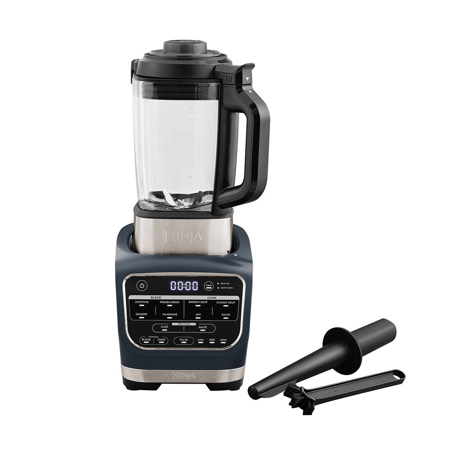 blender i maszyna do robienia zup ninja foodi - cyber space hb150ukcyd