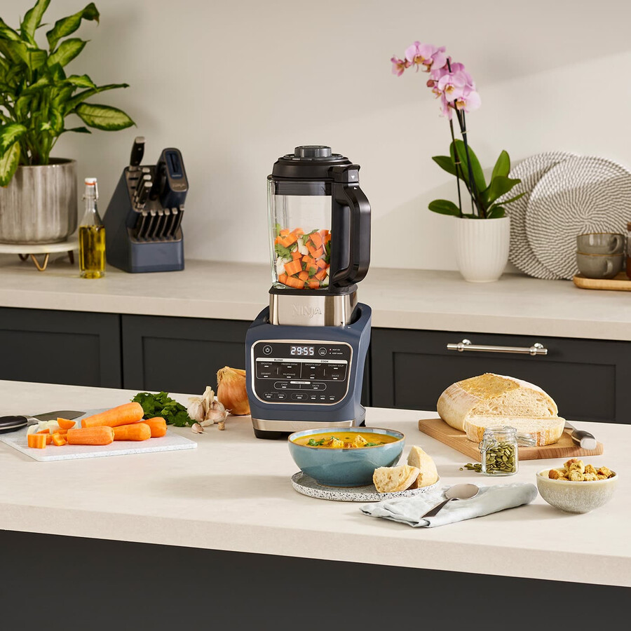 blender i maszyna do robienia zup ninja foodi - cyber space hb150ukcyd