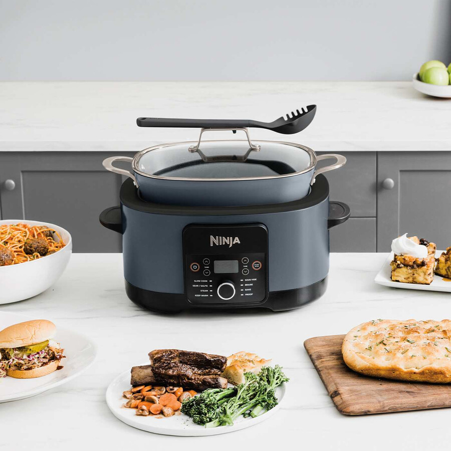 ninja foodi 8 w 1 possiblecooker – wolnowar i multicooker cyber space mc1001ukcyd