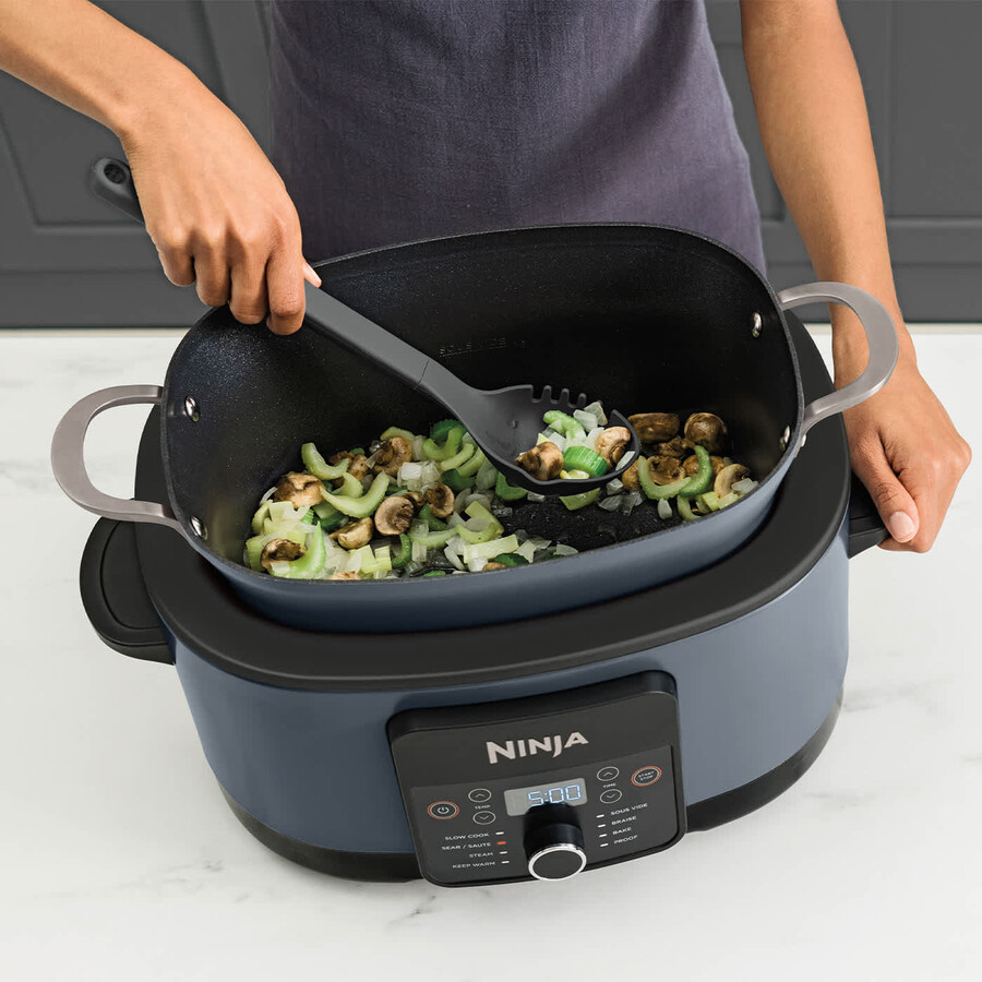 zestaw do gotowania i przyrządzania zup ninja multicooker i soup maker – zimowy podgrzewacz