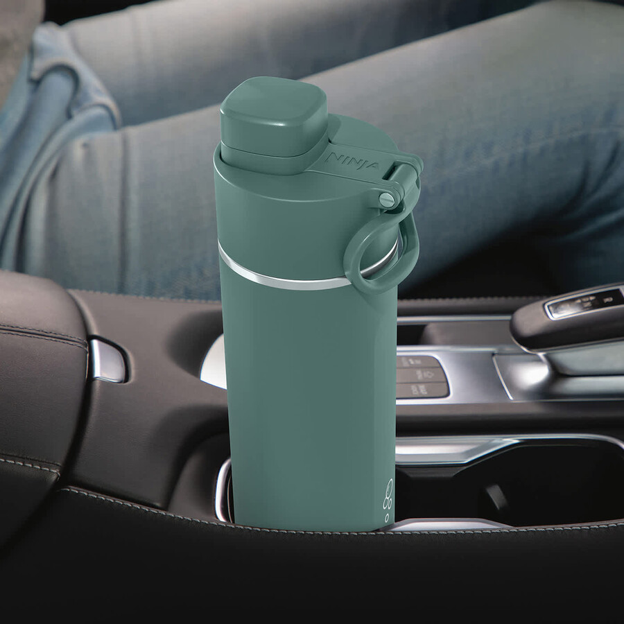 butelka podróżna ninja thirsti 530 ml – evergreen dw1801euukem