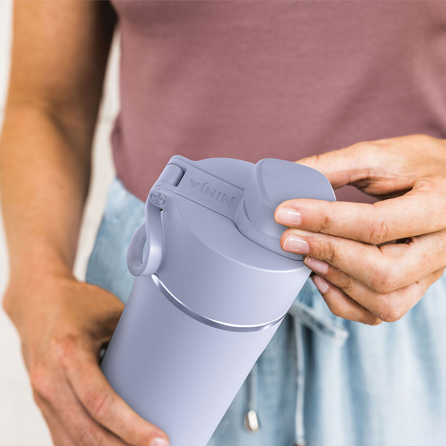 butelka podróżna ninja thirsti 530 ml – lawenda dw1801euuklv
