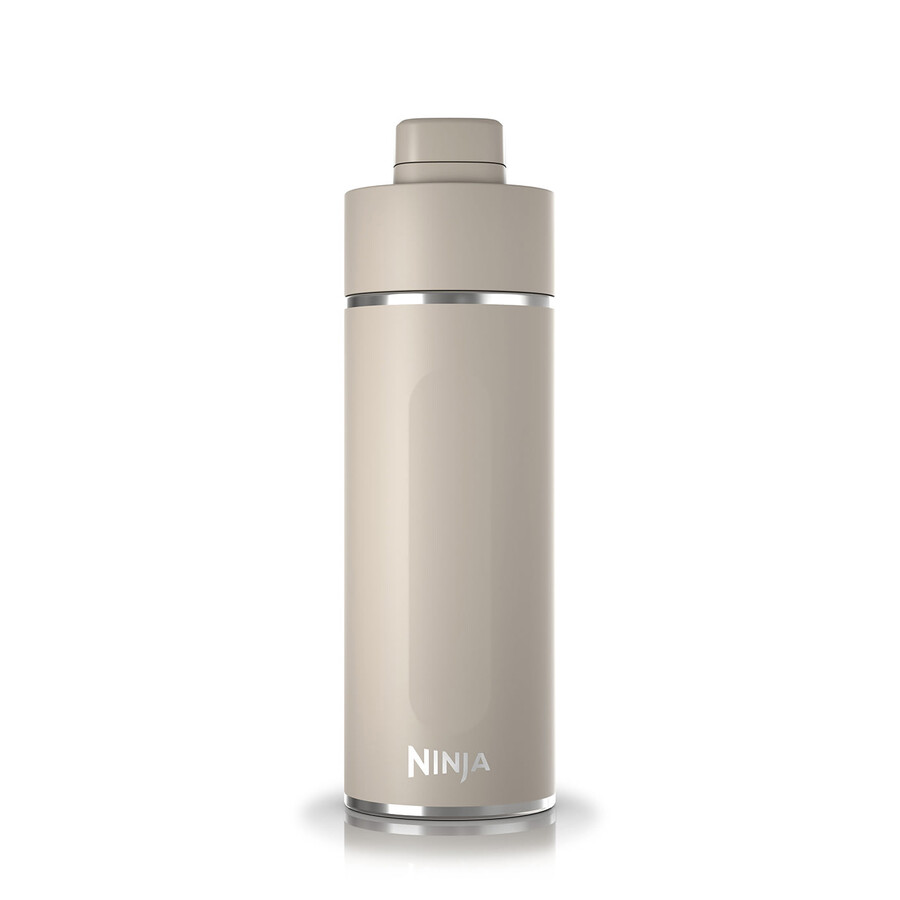 butelka podróżna ninja thirsti 530 ml – sandstone dw1801euukst