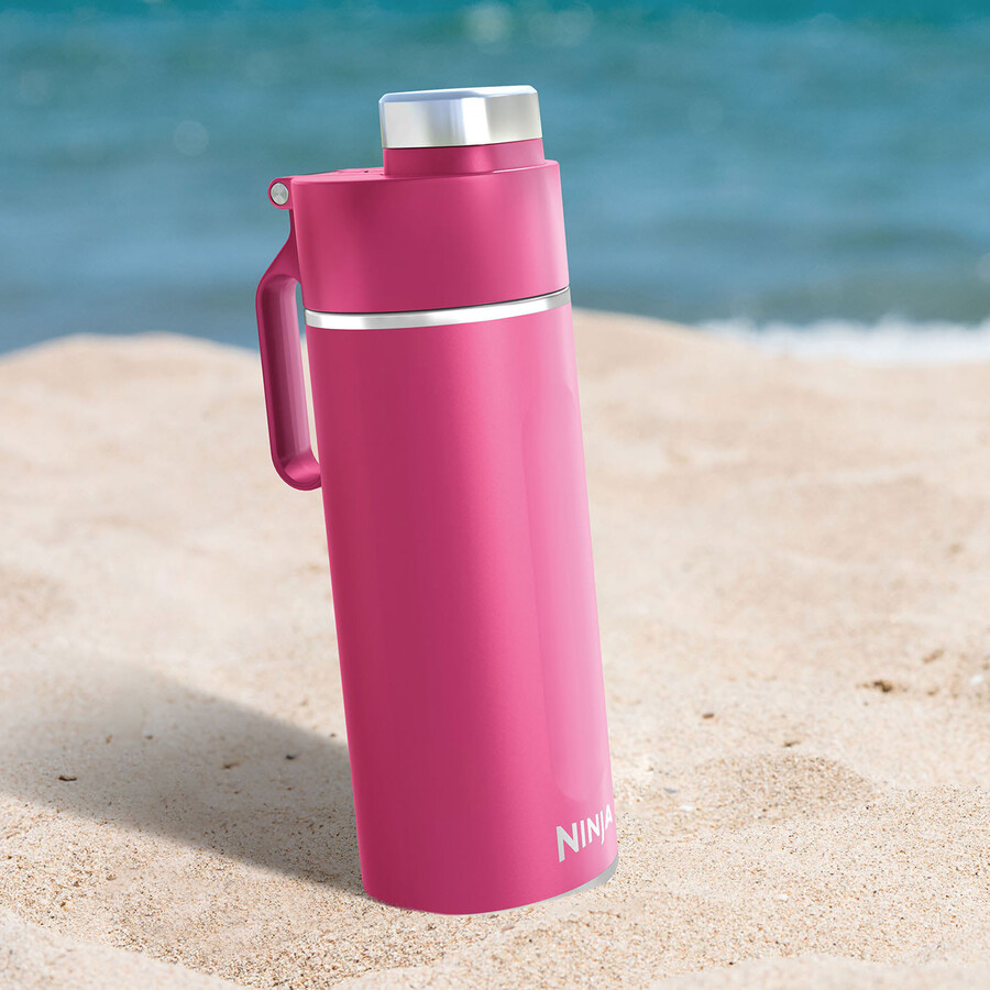 butelka podróżna ninja thirsti 700 ml – hot pink dw2401euukbp