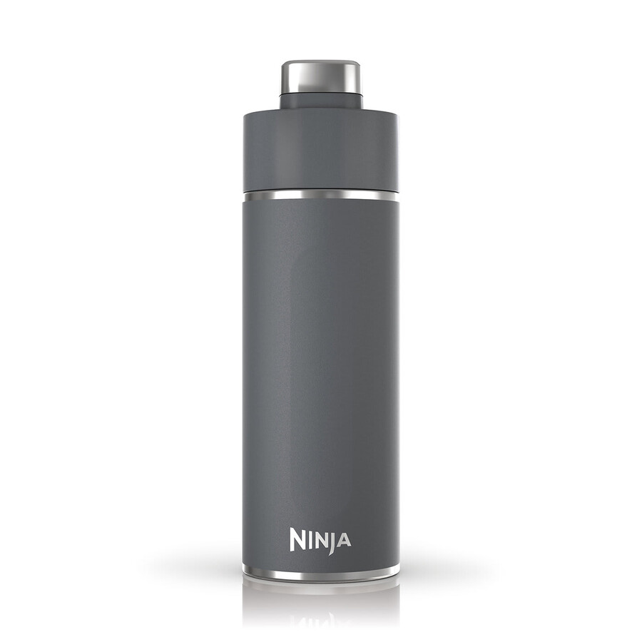 butelka podróżna ninja thirsti 700 ml – szara dw2401euukgy