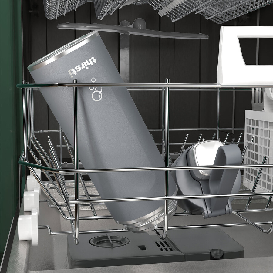 butelka podróżna ninja thirsti 700 ml – szara dw2401euukgy