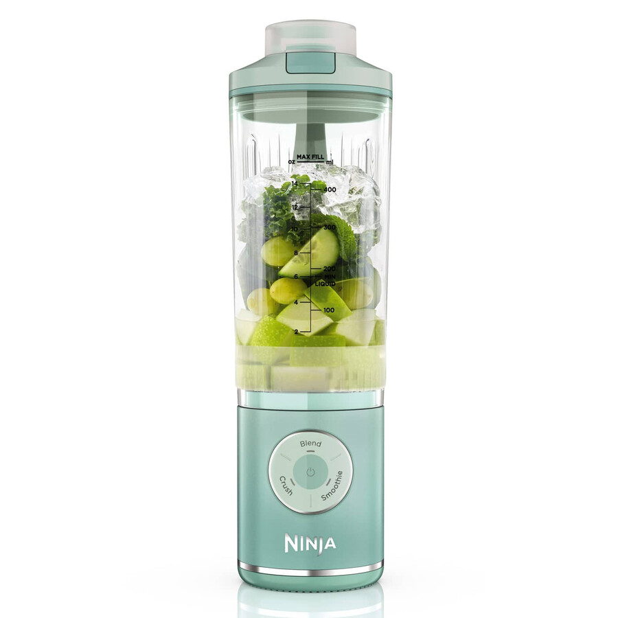 blender przenośny ninja blast max - seaglass bc251ukmt