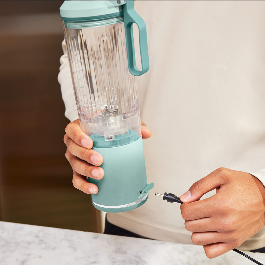 blender przenośny ninja blast max - seaglass bc251ukmt