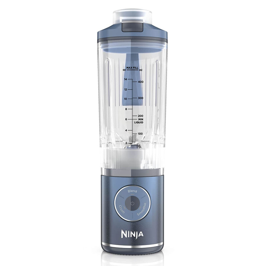 blender przenośny ninja blast max – granatowy bc251uknv