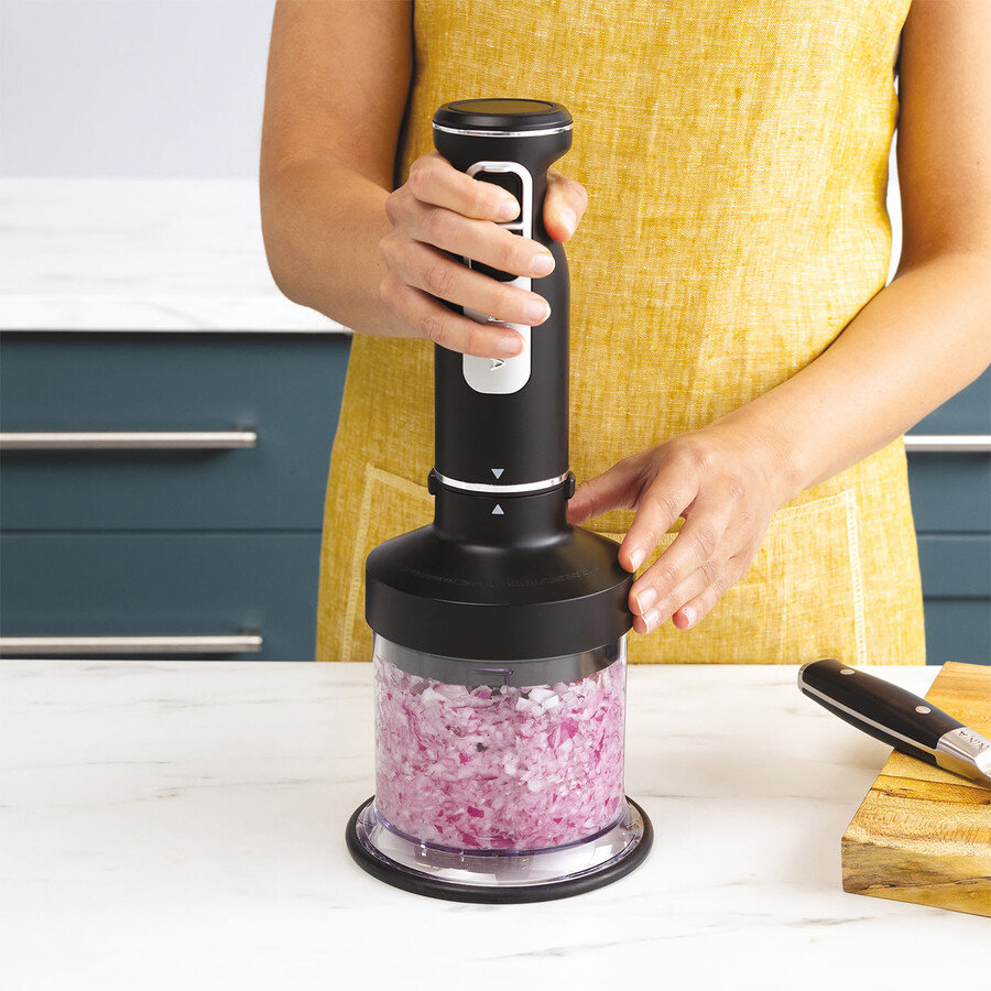 ninja foodi 3 w 1 blender ręczny mikser i siekacz ci100uk