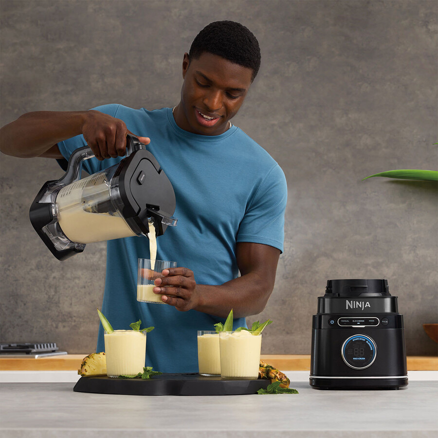 ninja detect power blender pro i blender do pojedynczych porcji tb301uk