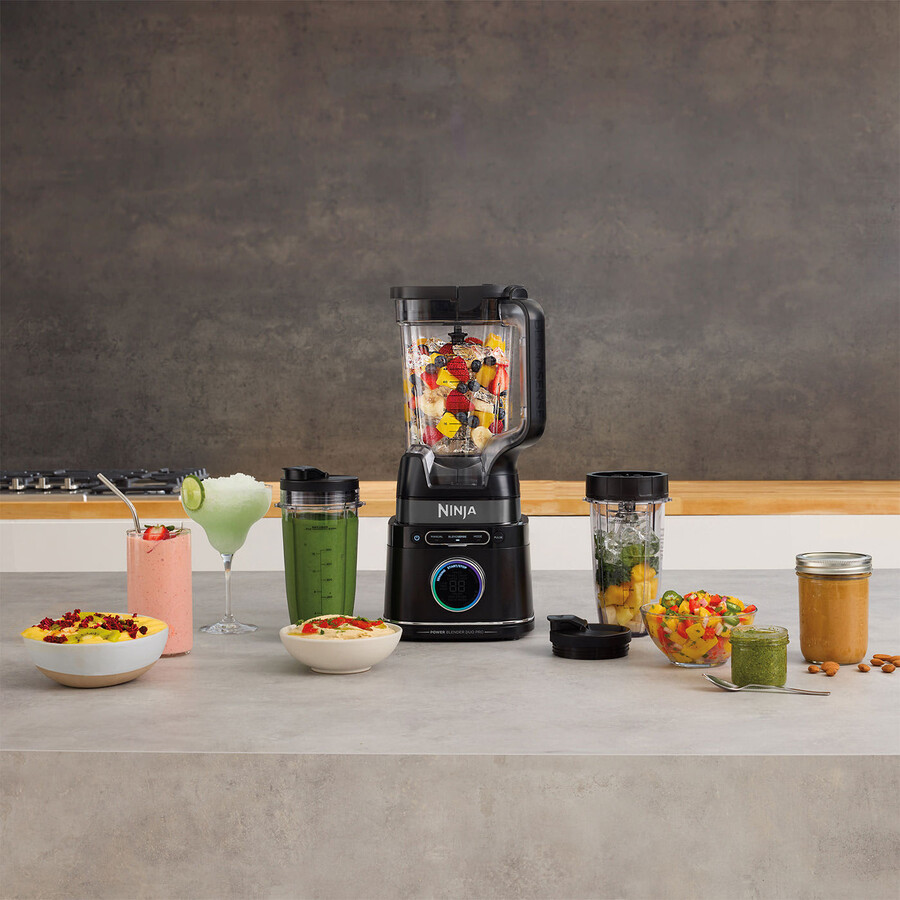 ninja detect power blender pro i blender do pojedynczych porcji tb301uk
