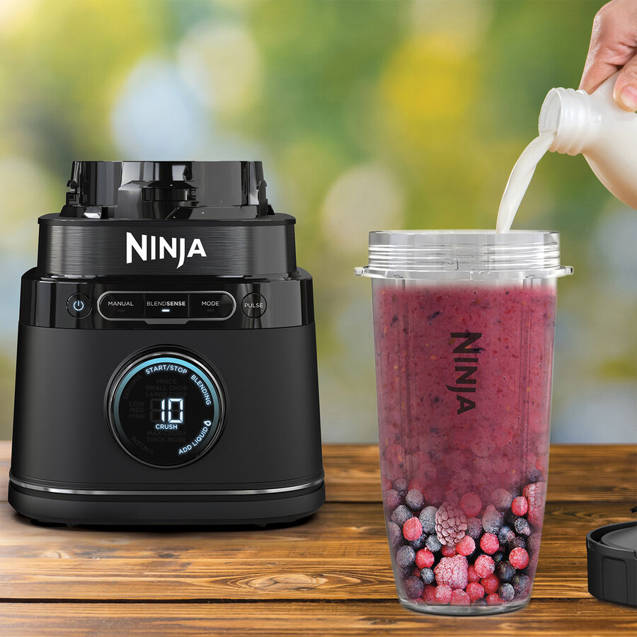 ninja detect power blender pro i blender do pojedynczych porcji tb301uk