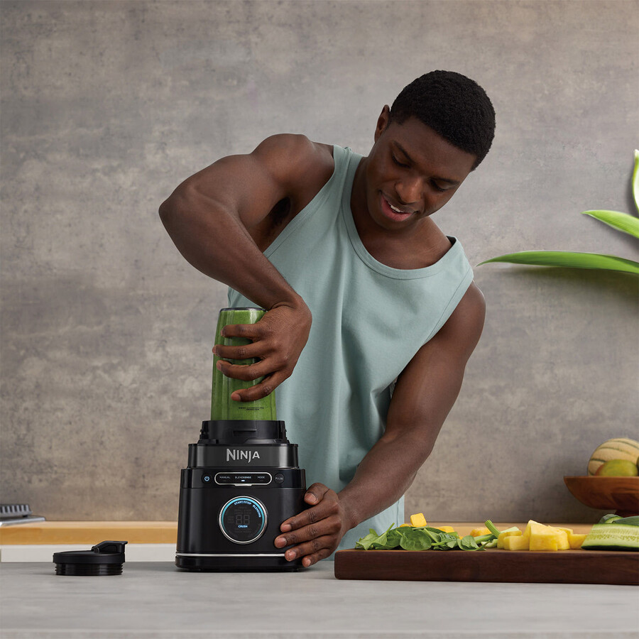 ninja detect power blender pro i blender do pojedynczych porcji tb301uk